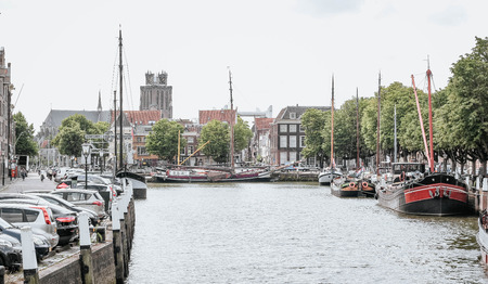 Langs protestantse sporen in Dordrecht
