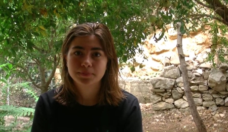Christina van Saane (15) in Beiroet: 'Het was een enorme klap'