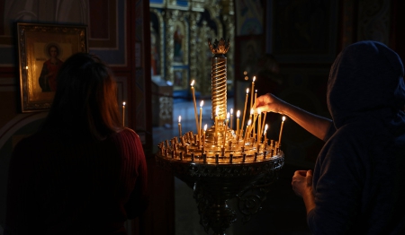 Gebed voor Oekraïne: Heer, ontferm U