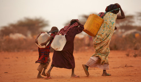 Ergste honger sinds 40 jaar in Oost-Afrika: ‘Het gaat nu om leven of dood’
