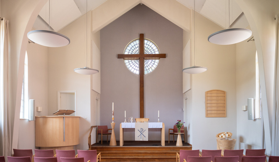 Het Lege Kruis Petrus Protestantse Kerk het-lege-kruis-petrus-protestantse-kerk