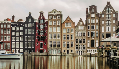 Amsterdam door lutherse ogen
