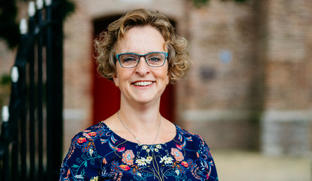 ‘Geraakt worden, dat had ik zó gemist’