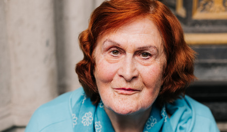 Liesbeth (84): 'Ik wilde niet voortzetten wat mij was overkomen'