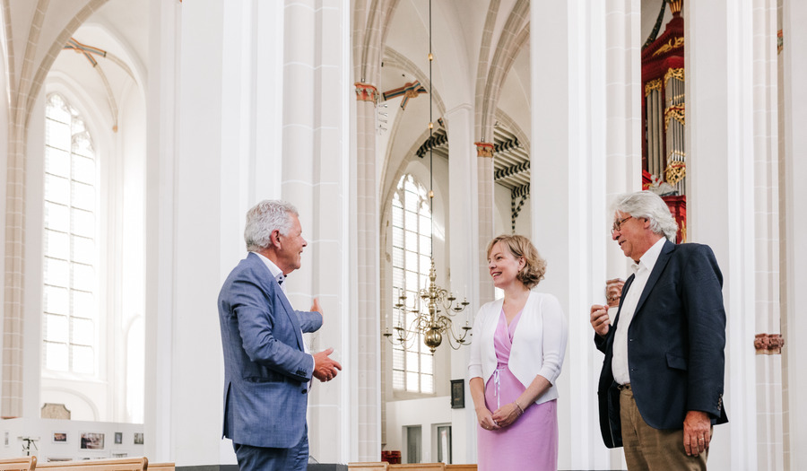 Beatrice de Graaf Blijf waakzaam en nuchter en strijd tegen