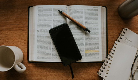 De 5 beste bijbel-apps