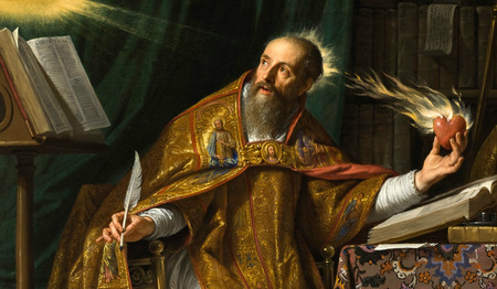 Augustinus: Onthechten en loslaten