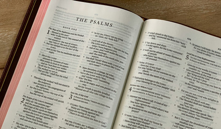 Column: Een psalm met een groot vraagteken