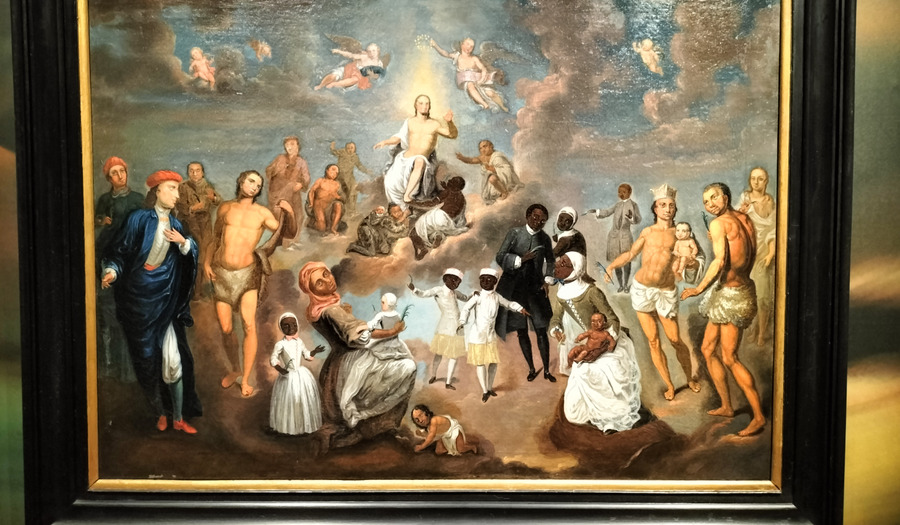 Bezoektip: Christendom & slavernij in Museum Catharijneconvent