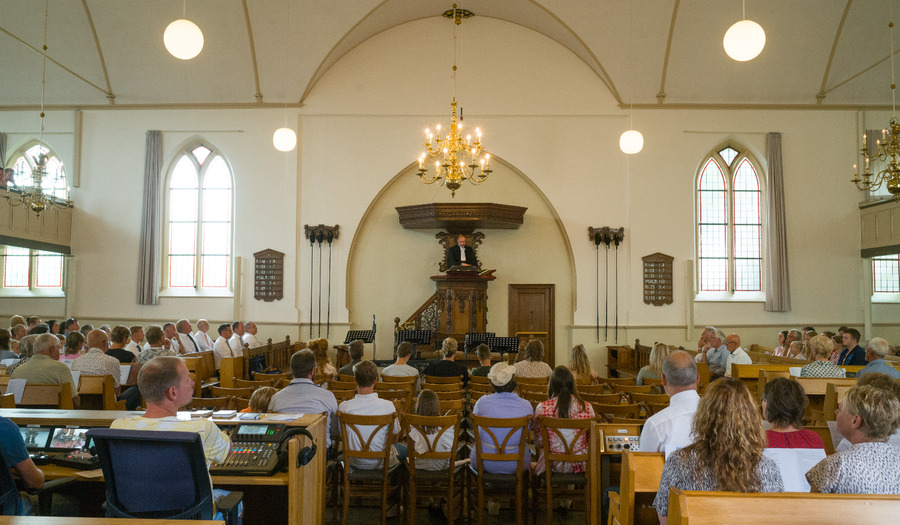 De Gereformeerde Bond | Petrus - Protestantse Kerk