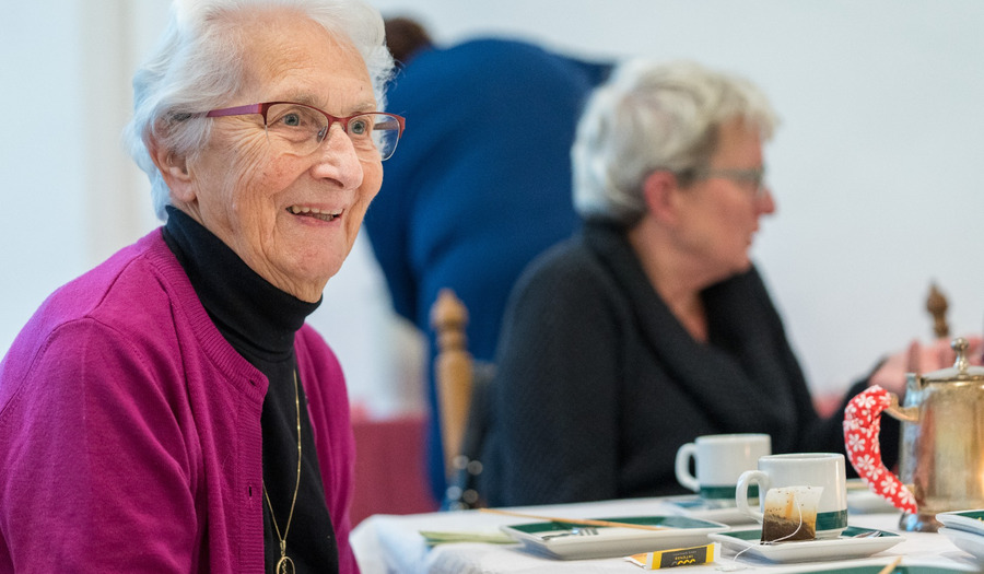 Meeleven met elkaar: koffie als bindmiddel 