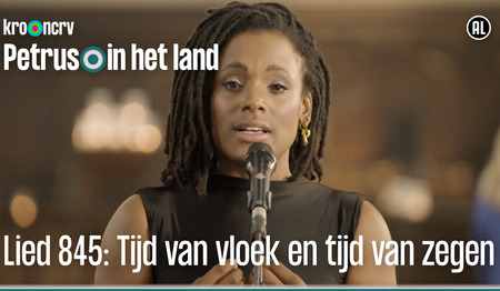 Lied: Tijd van vloek en tijd van zegen