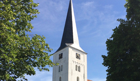 De metamorfose van een dorpskerk