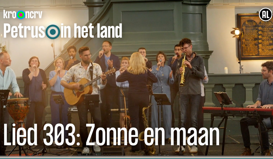 Lied: Zonne en maan