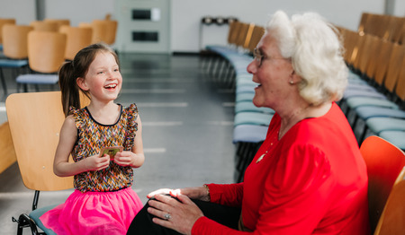 Sanne (8): ‘Volwassenen zouden meer moeten fantaseren’