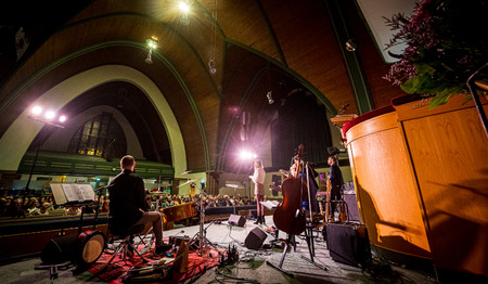 Petrus in het land LIVE: bezoek de najaarstour!