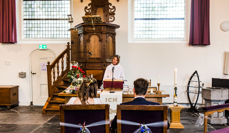 Protestantse tradities rondom trouwen