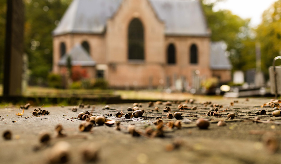 Ds. Gertine Blom: Heimwee naar een tijd die voorbij is