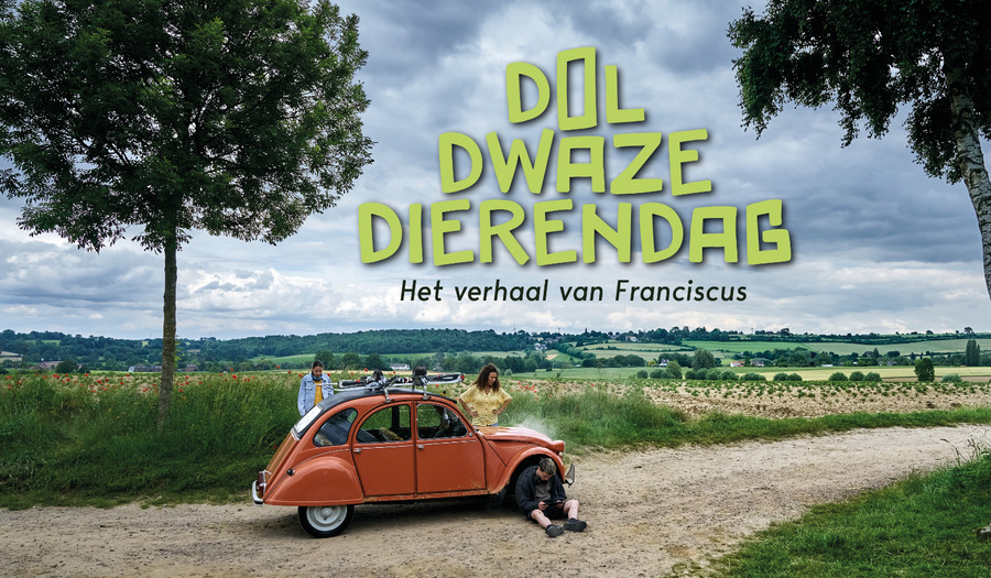 Filmtip: Dol Dwaze Dierendag 