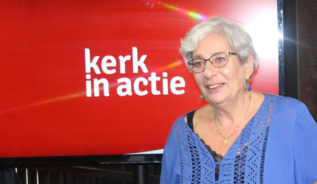 Clara Sies, oprichter van de Voedselbank: ‘Geen bijbels tussen de bloemkolen’