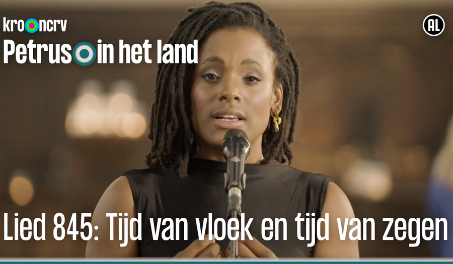 Lied: Tijd van vloek en tijd van zegen