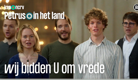 Lied: Wij bidden U om vrede