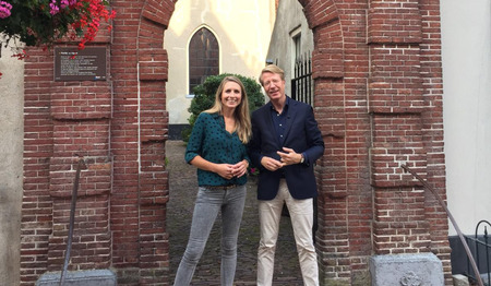 Naar de sjoel in Elburg: op zoek naar de joodse roots van het christendom