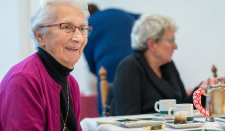 Meeleven met elkaar: koffie als bindmiddel 