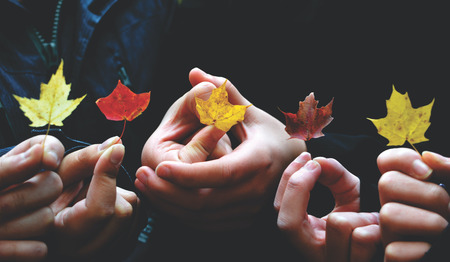 5x tips voor de herfst voor ouders met jonge kinderen