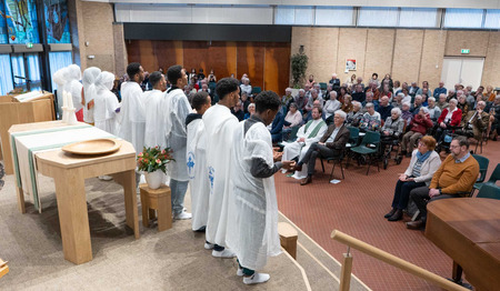 "Deze kerk is ook óns huis"