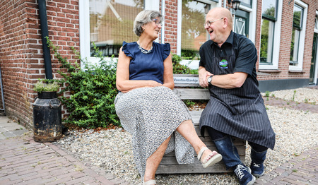 Een VoedselBankje in je tuin