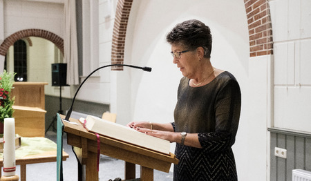 Janny Poelman: leven uit dankbaarheid