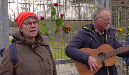 Veertien jaar waken in Zeist