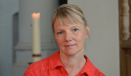 Laura van Dolron over lege handen