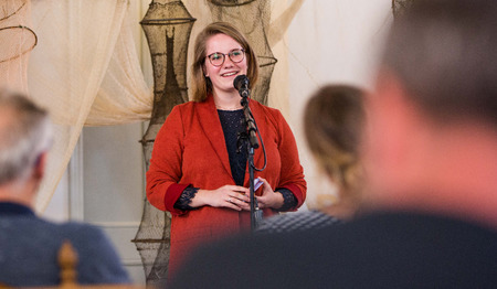 Emma over een nachtelijke vraag aan haar moeder