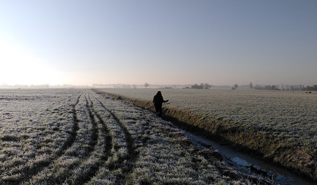 Ds. Gertine Blom: Maria op het Groningse platteland