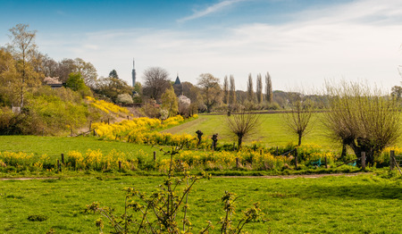 Struinen door de uiterwaarden van Oosterbeek