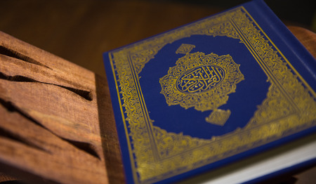 Koran in de kerk