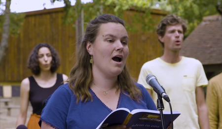 Liederen uit Taizé: Op U vertrouw ik [+video]