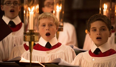 Engelse Lessons and Carols: een viering van schoonheid en licht