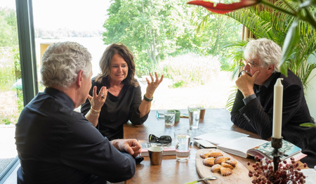 Hoe Happinez-oprichter Inez van Oord verrast werd door de Bijbel