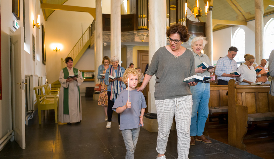 Actie Kerkbalans: waarom elke euro belangrijk is