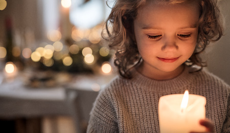 Kerst met kinderen: activiteiten voor thuis