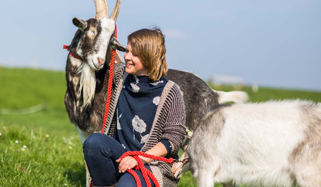 De keuze van boerin Lydia van Maurik