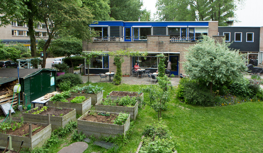 Woongroep Taste: 'Proef - en zie dat God goed is'