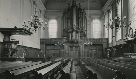 De geschiedenis van de Gereformeerde kerk (vrijgemaakt)