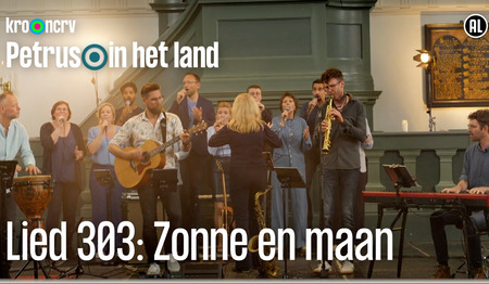 Lied: Zonne en maan