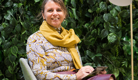De keuze van Janneke Plantinga: vasten in de Veertigdagentijd