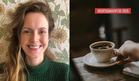 Column Trix Vahl: Hoop en een bakkie troost