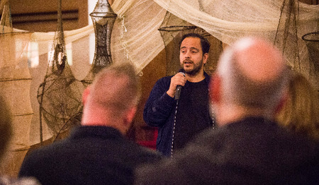 Podcast Petrus Vertelt: Dylan over rust in het leven van een dj